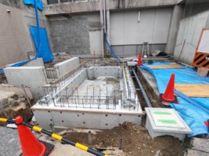 LINE_ALBUM_東野公民館 排水工事 本日の作業終了 522_230523